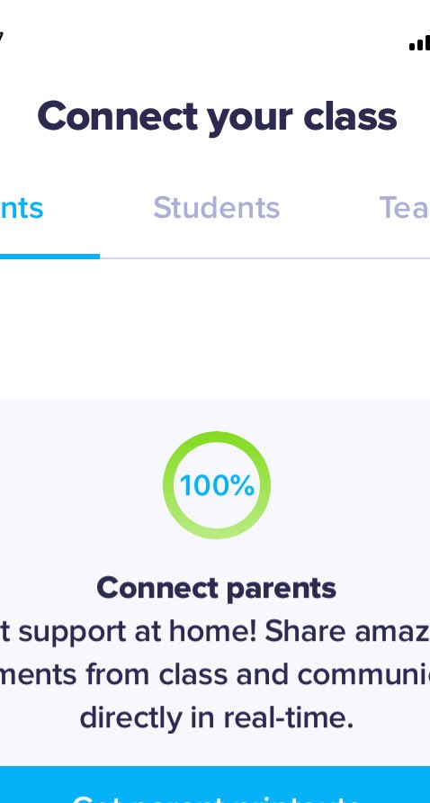 I love Class Dojo! It is so easy to stay connected with my parents especially during this difficult time! My parents are 100% connected with me!@ClassDojo⁩ #MUSDconnectingkids ⁦<a href="/KernAve_Bobcats/">Kern Ave Elementary</a>⁩ ⁦@SAaronResendez⁩ ⁦<a href="/amgarciamcfarl1/">amgarcia@mcfarland.k12.ca.us</a>⁩ ⁦<a href="/Mr_Brian_Bell/">Brian Bell</a>⁩