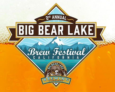 Join us on 8/22 for the 2nd Annual Big Bear Lake Brew Festival 

Located in the San Bernardino National Forest, the 2nd Annual Big Bear Lake Brew Festival will feature 30-50 craft breweries from all over California! 

Visit BigBearLakeBrewFest.com for more info!