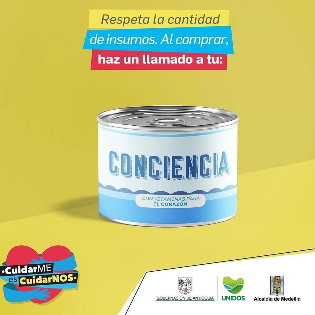 personeriamed's tweet photo. El compromiso es de todos, te invitamos a hacer una compra responsable que demuestre tu interés por el bienestar de los demás. Apoyamos campaña de @AlcaldiadeMed y @GobAntioquia #CompraRacional. 
#CuidarMeEsCuidarNos https://t.co/KrMpaR5xYY