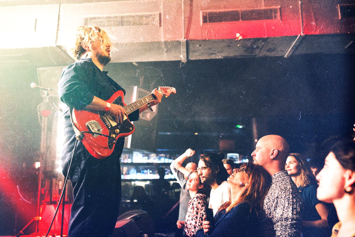 Love is at the front row.

"The Dawn of Orion" Ep Out 📸 <a href="/vincenzosassu/">Vincenzo Sassu</a>