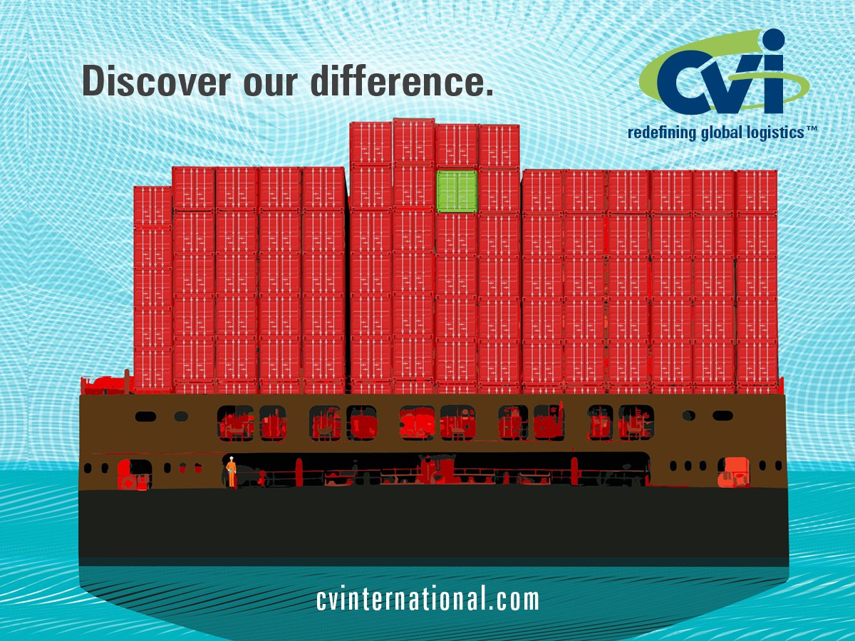 CV International tweet media