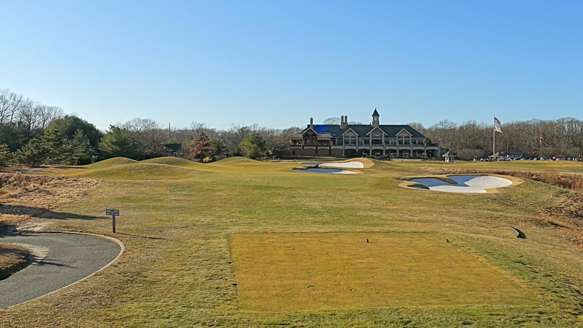 jwbausch's tweet photo. Scotland Run (Williamstown, NJ) is a fine daily fee course, a 1999 SKay design that I really like. Catch it when it is fast & firm for extra fun. Tuned-up photos from a Dec 2016 visit, part of #BauschCollection @MyPhillyGolf:
https://t.co/hvW7qjemzK
Selected pics from album: https://t.co/OHCG5FKjLu