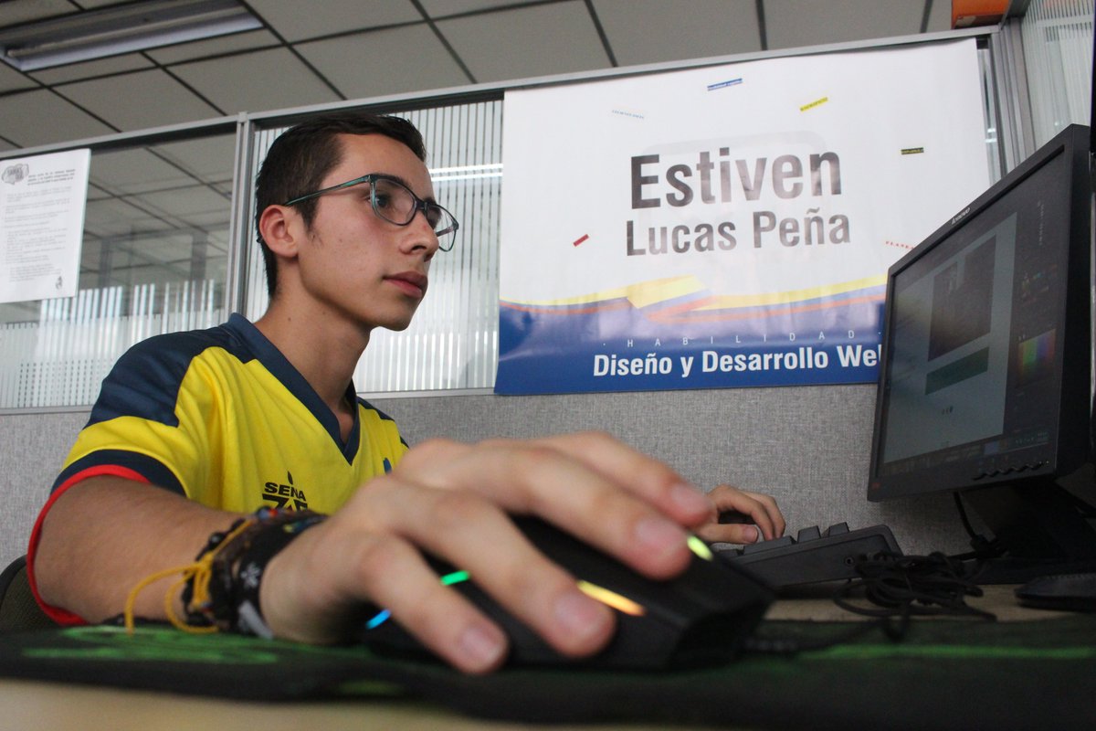 SENA_Caldas's tweet photo. 📢Mañana cierra convocatoria de formación virtual del #SENA #YoEstudioEnCasa #SENAVirtual
✅Más información: https://t.co/N74mbez98F https://t.co/U3Qqn3VUPM