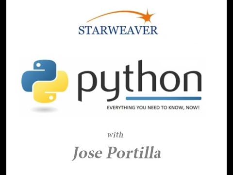 starweavergroup's tweet image. Everything you need to know about Python Programming ; Free Webinar and Course !
Watch : youtu.be/019KUB9iXqY

Register Today : bit.ly/2Jg6Xdy

Register for free streaming courses: starweaver.com/live
#Python3  #Python #pythonguide #pythonProgramming #learnpython