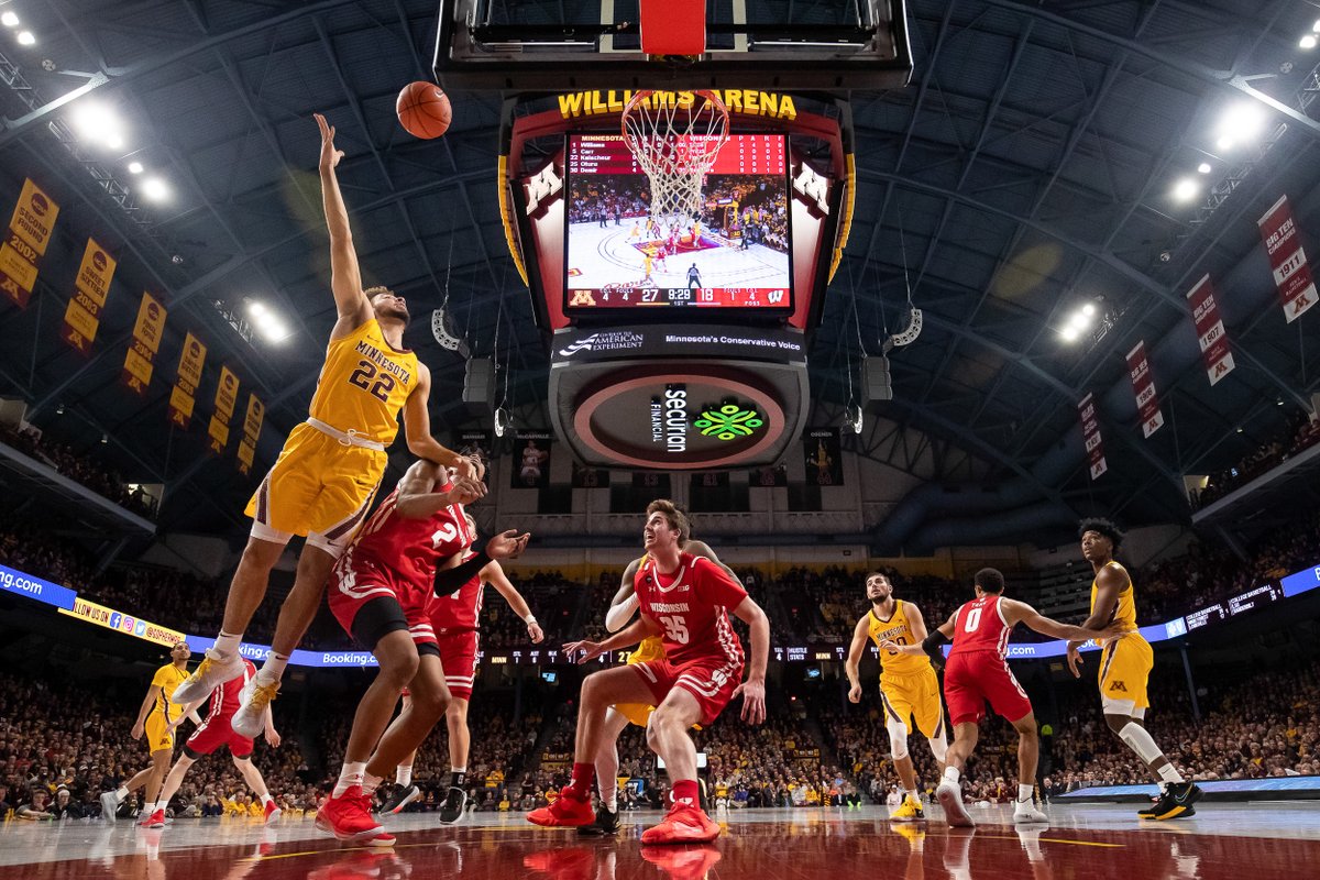 GopherMBB's tweet photo. Round 3⃣ Voting, coming at you!

Hit the thread to pick your favorite. https://t.co/15UrcIeAZE