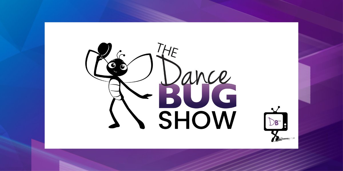 DRCVIDEO's tweet image. Join @thedancebugshow for our all new dance show!

We'll be:

- Playing exclusive clips
- Conducting interviews
- Answering your questions and comments live

Join us weekdays at 3pm EST (replays at 7pm) starting this Friday March 27th! #thedancebugshow