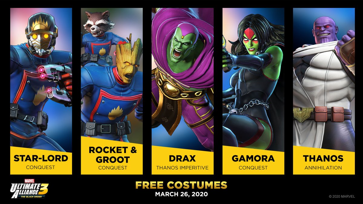 Marvel Games tweet media