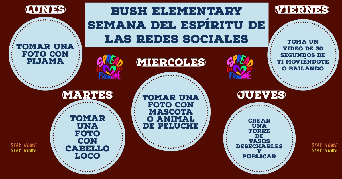 Bush Elementary tweet media