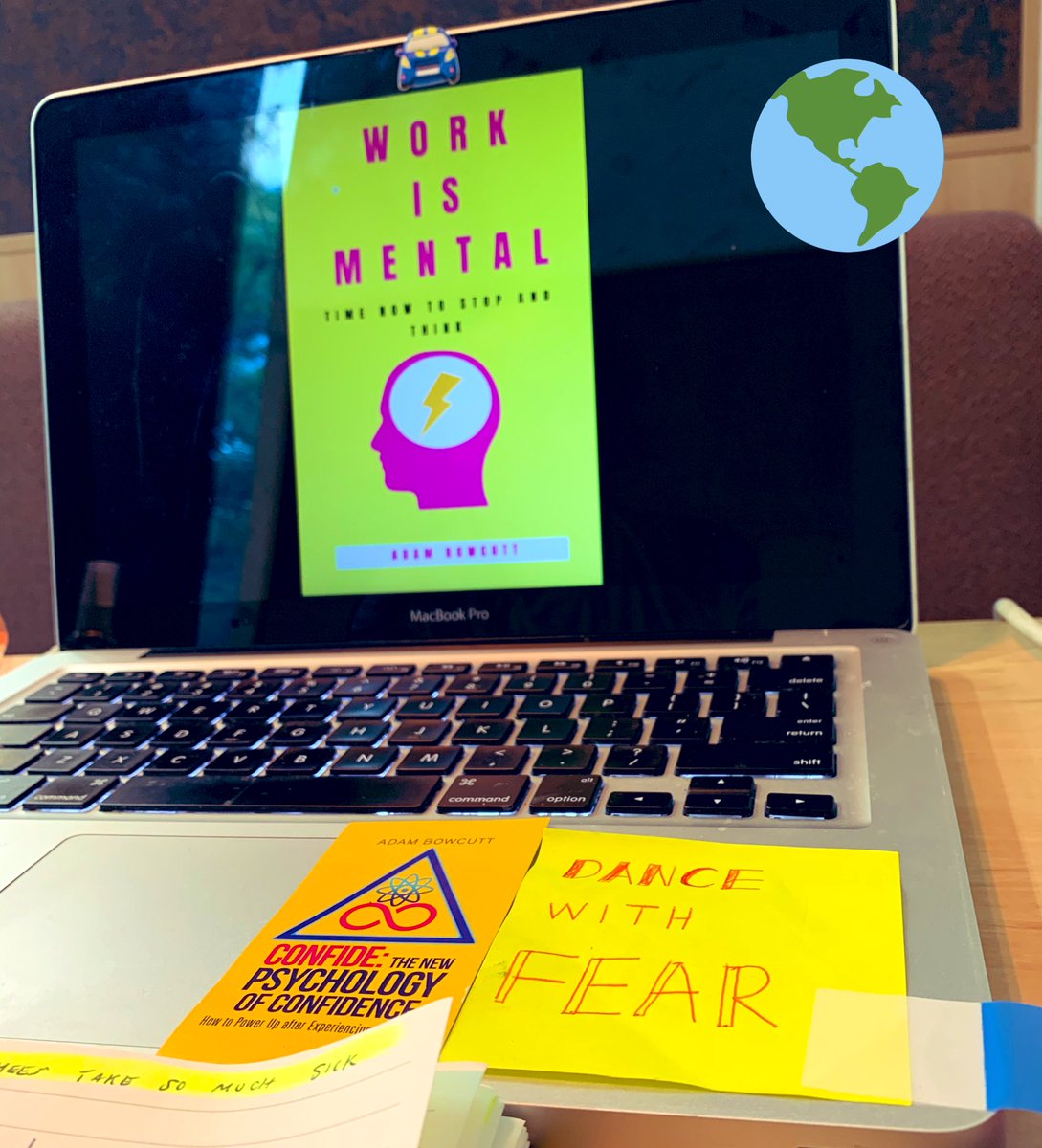 WorkIsMental1's tweet photo. • Why is work like this, now?
• What is the future of work?
• Workplace mental health now & in the future...
• What will the role of technology be?
• How companies can prepare & adapt for change
• It’s time
#WorkIsMental
#WorkplaceMentalHealth #WorkFutures
⚡️ https://t.co/wTwE9qFD03
