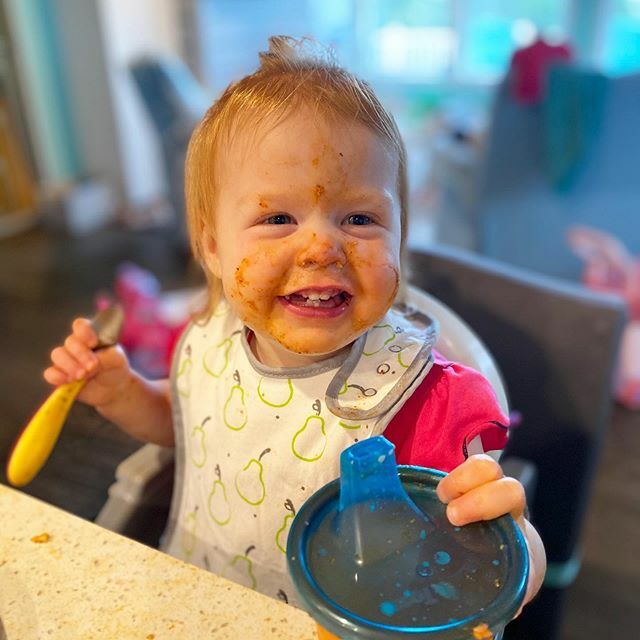 Daddy’s bath night. 🛁 🍝 ift.tt/2WJsX8g