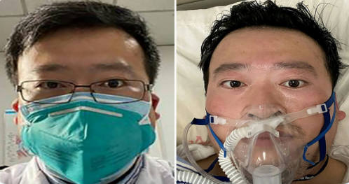 AnonymousPuebl1's tweet photo. Reporteros Sin Fronteras rastrea cómo la censura china contribuyó a expandir el #coronavirus https://t.co/ZefcKQlbrW