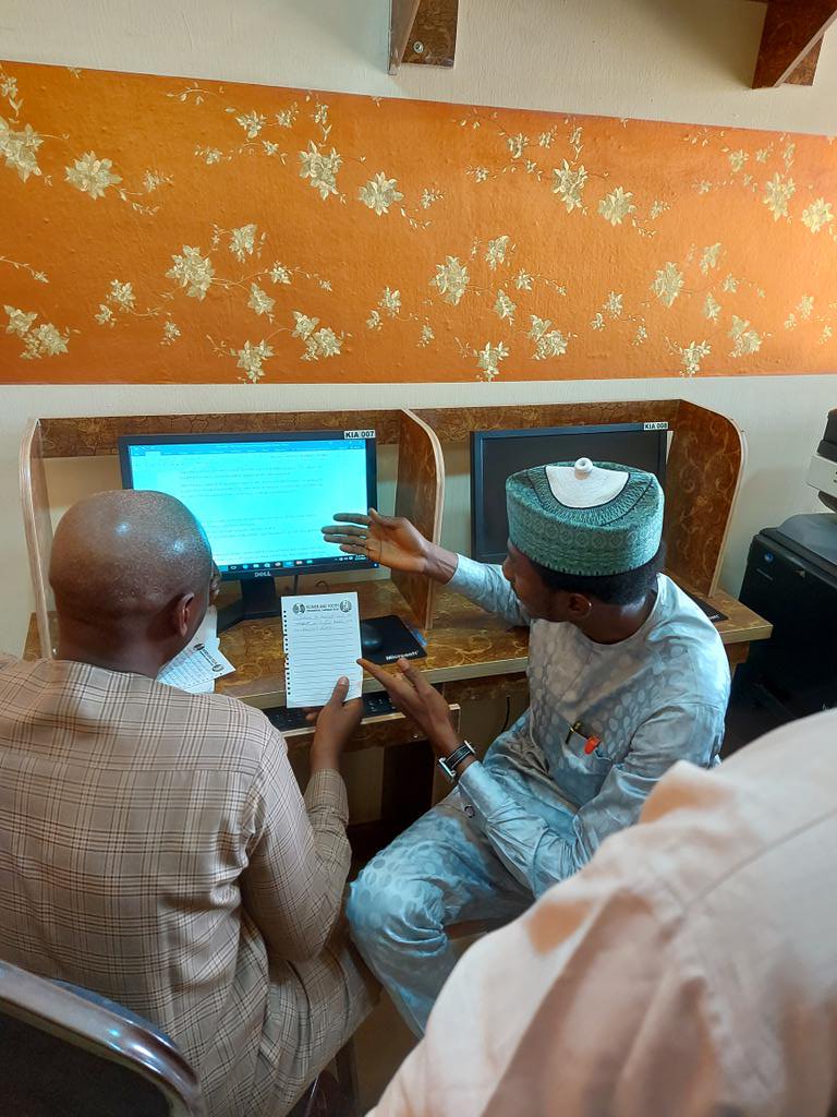 Khalid Abu Khaleed🇳🇬™® tweet media