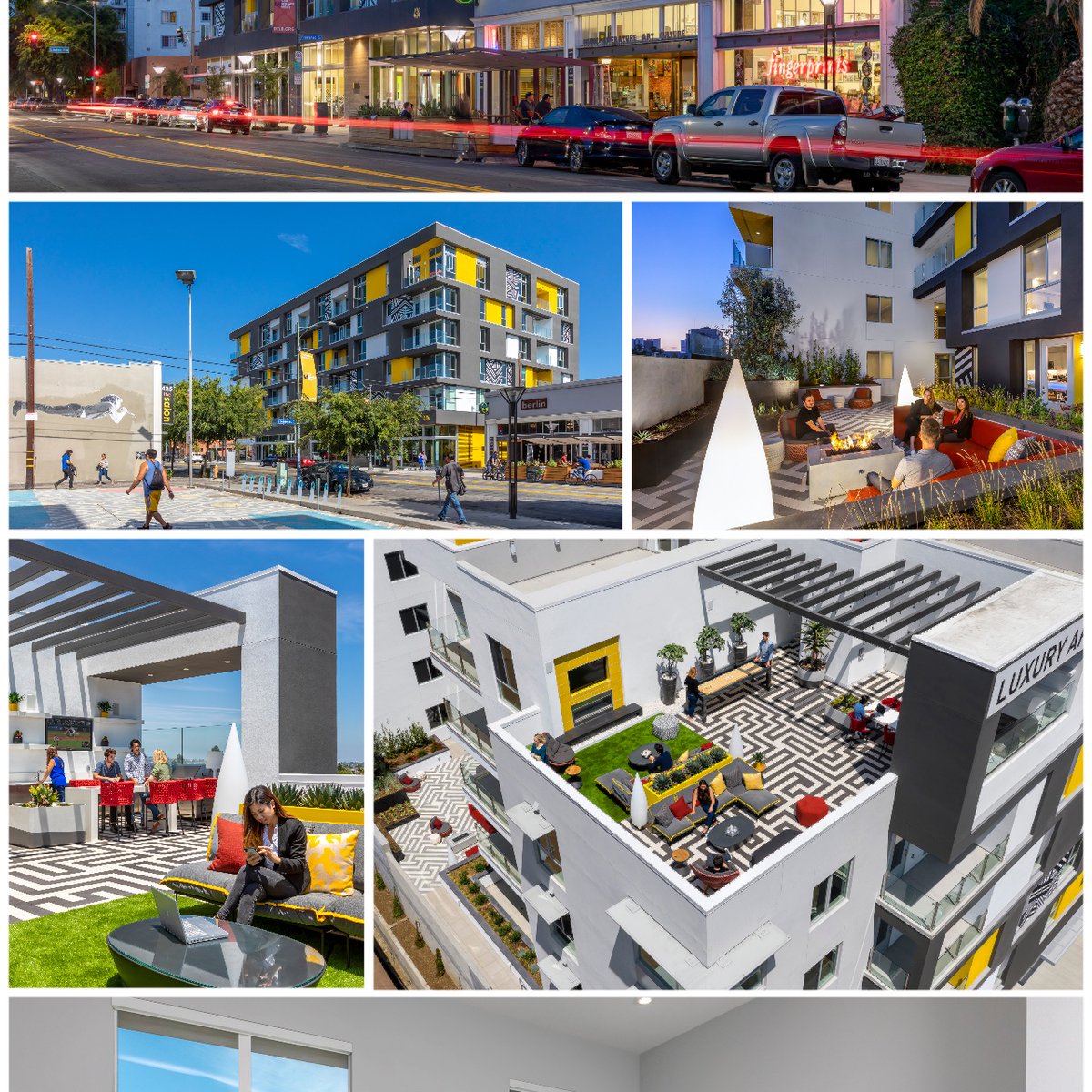 RMAphoto's tweet photo. The LINDEN Long Beach. It was great working with RDC-Studio111 Architects and Sares Regis Group on this new residential apartment project. https://t.co/GoLVsOuF12