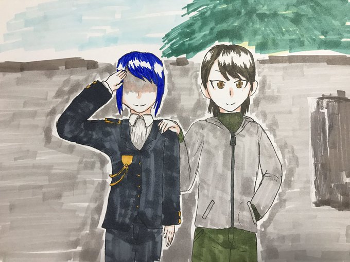 旅に出る決心のtwitterイラスト検索結果 旅に出る決心のtwitterイラスト検索結果