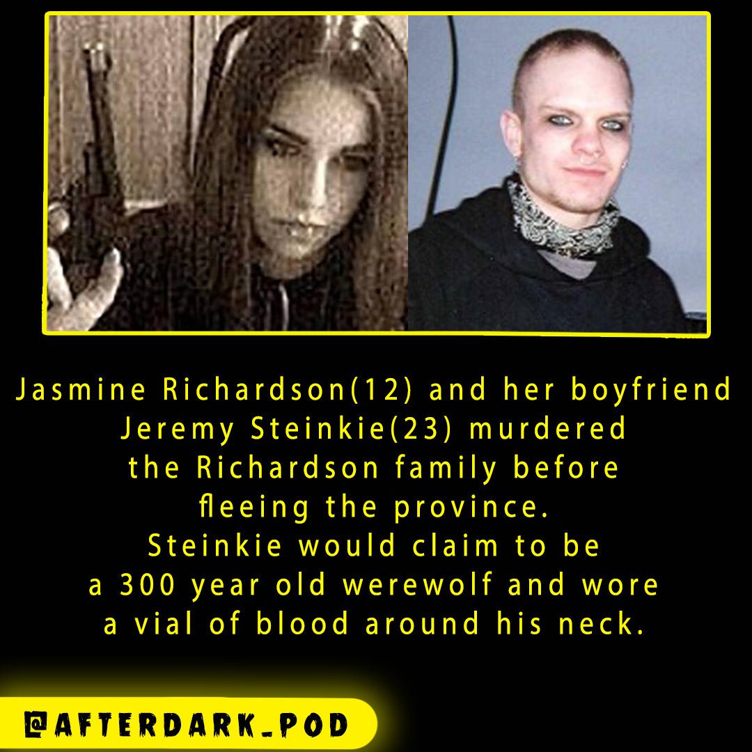 jasmine richardson case