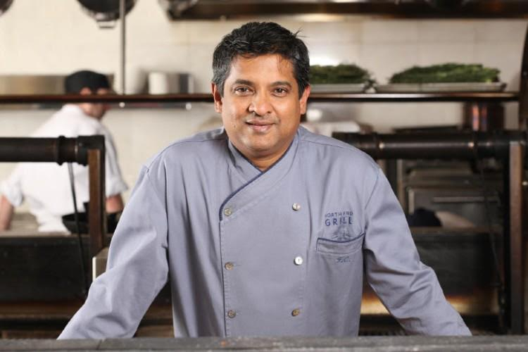 MarcusCooks's tweet photo. Chef @floydcardoz was an incredible chef and an amazing father and person. I can’t tell you how sad I was to wake up and hear the news of his passing due to COVID-19. It really brings it home in the most horrific way that this impacts any and everyone. (1/2) https://t.co/xRQ1Wh54xv