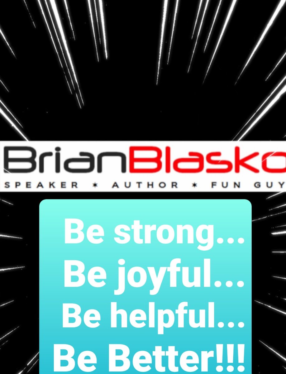 Brian Blasko tweet media