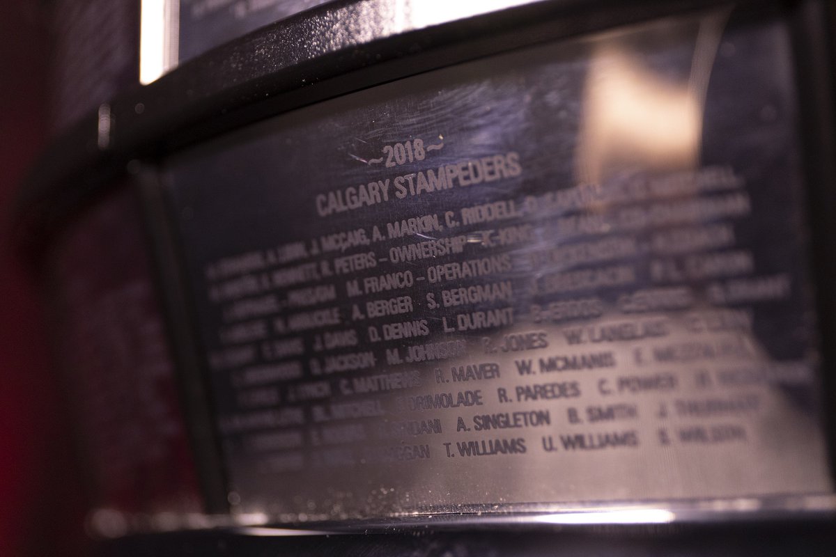 Calgary Stampeders tweet media