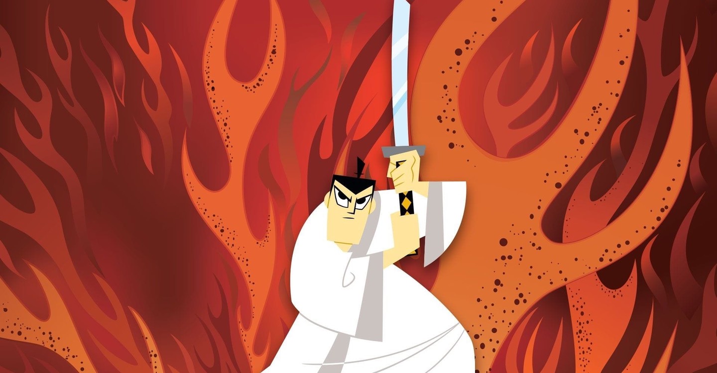 Film on X: All of 'Samurai Jack' is Now Available to Stream for