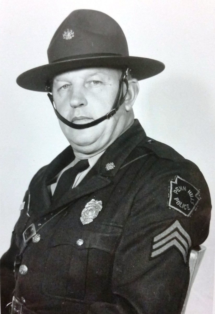PennHillsPolice's tweet photo. Sergeant William Schrott
End of Watch: Saturday, March 25, 1972 https://t.co/HupF49ej2o