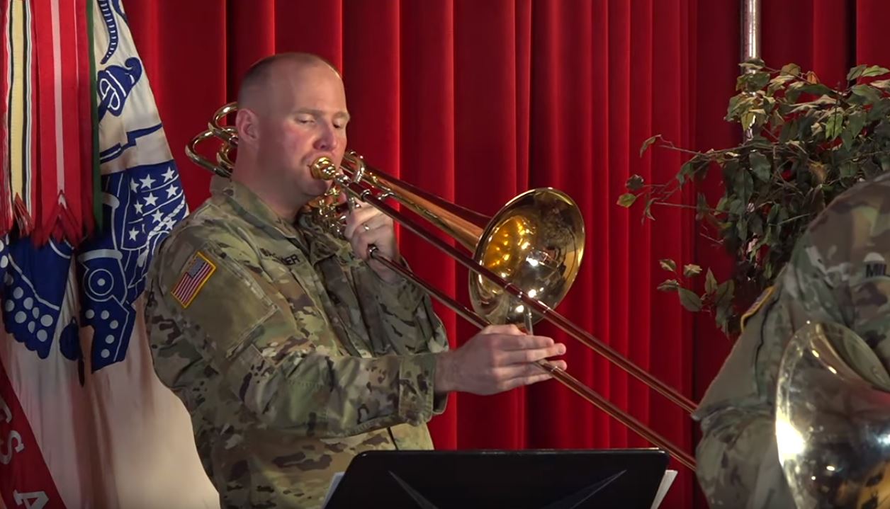 Sledgehammer Games on Twitter "It's awesome to hear the armyfieldband playing the theme song