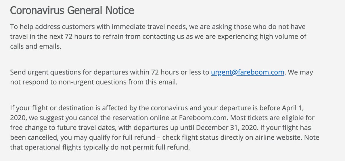 FareBoom tweet media