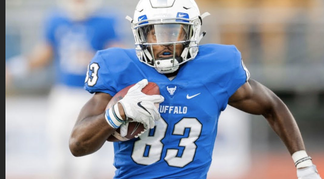 After a great conversation with @taiwonatolu I’m blessed to have received my first D1 offer from The University of BUFFALO