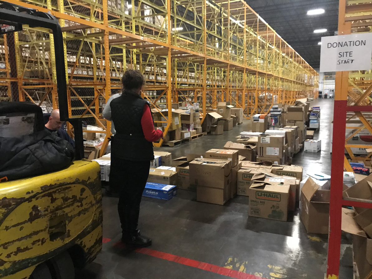 FEMA_Deanne's tweet photo. With the help of our partners, the federal government is using every resource to acquire &amp; distribute medical needs. Here is an update on PPE supply distributions:

✅More than 8 million N95 respirators
✅14 million surgical masks with millions more under order to arrive soon https://t.co/imRiC1Lf3z
