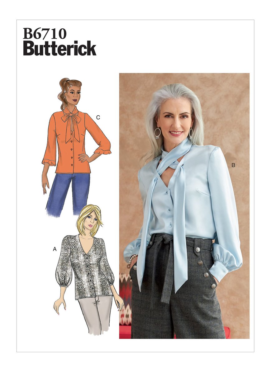 CarmanTonya's tweet photo. Excited to share the latest addition to my #etsy shop: BEAUTIFUL BLOUSE, Sleeve and Collar Variations, Pattern by Simplicity 6701/10342, Size 14-22 https://t.co/Ff0nsI7MmT #sewing #tlcstreasures #butterick #blousepattern #buttonfrontblouse #flouncesleeves #buttoncuff # https://t.co/WQRa6q1aTX