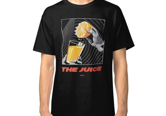 ACNH #NintendoSwitch xQc Juice shirt 
