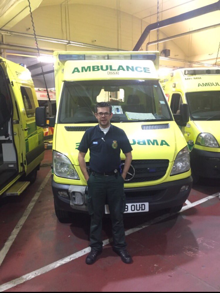 Hi all, I'm a Health Care Professional and I work for a NHS Ambulance Service. Whilst I appreciate the kindness and generosity I don't need free pizza, free coffee or money off vouchers etc. Why? I still have an income-please give to those who have lost their income #InItTogether