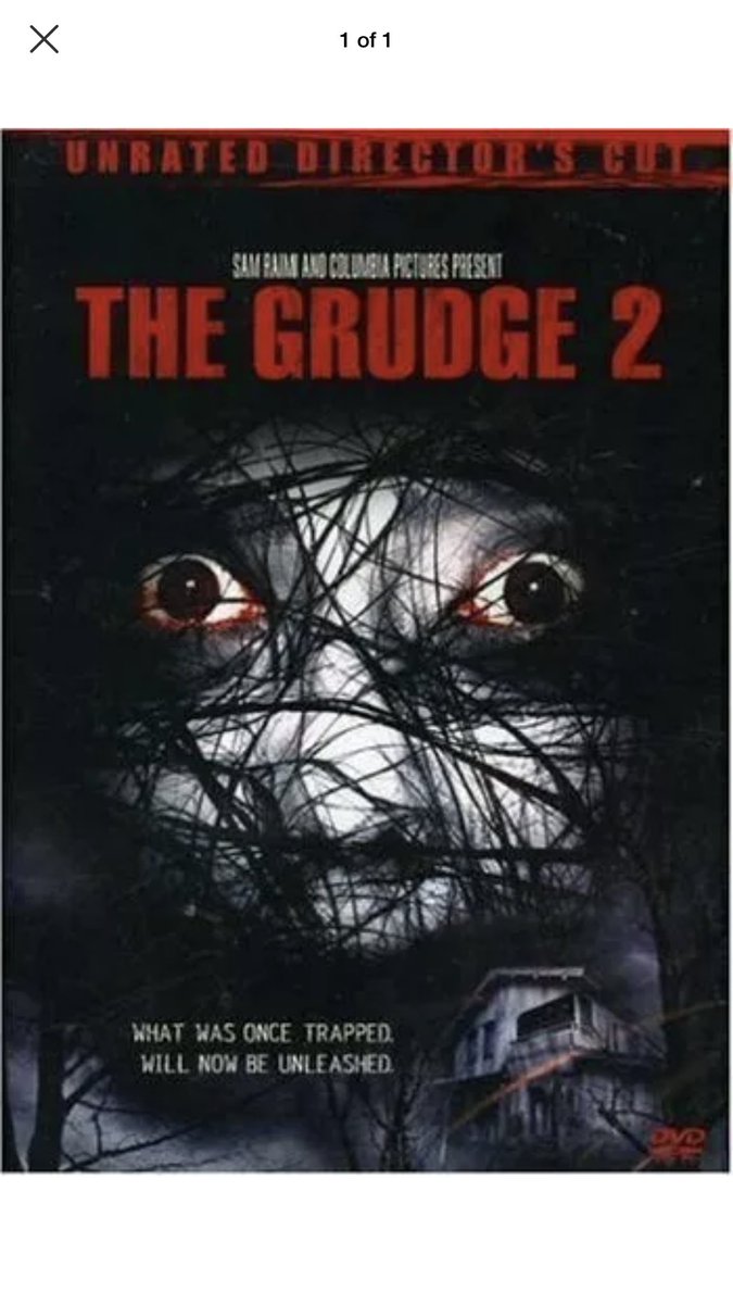 mg32253438's tweet photo. The #thegrudge2 is a million times better on the eyes and ears than listening to @realDonaldTrump spew his nightly BS.   
#TrumpLiesAmericansDie #TrumpSlushFund #TrumptheWorstPresidentEVER @ambertamblyn you kick ass in this!#HorrorMovies #imbored https://t.co/JzYZnmKL2z
