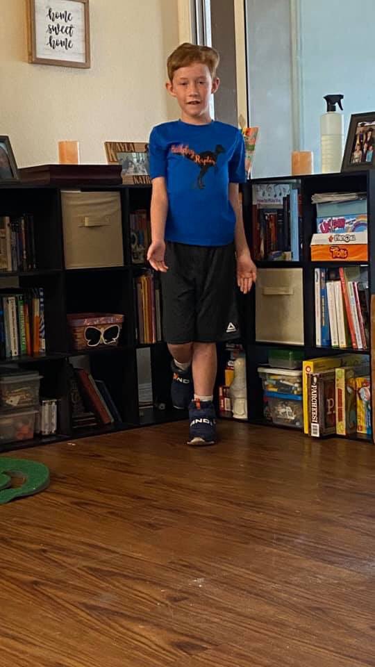 GTES LIVE with Coach Weil tonight.   Get up and get moving!! We love seeing our scholars on our daily meeting! <a href="/GTESSeaStars/">Gulf Trace Elem</a> <a href="/pascoschools/">Pasco County Schools</a> <a href="/MrsHardingPasco/">Megan Harding Pasco School Board</a> <a href="/DeniseB68808087/">Denise Ballard</a> <a href="/JennFernandez16/">Jenn Fernandez</a> @POEKPOE <a href="/PascoSel/">Pasco SEL</a>