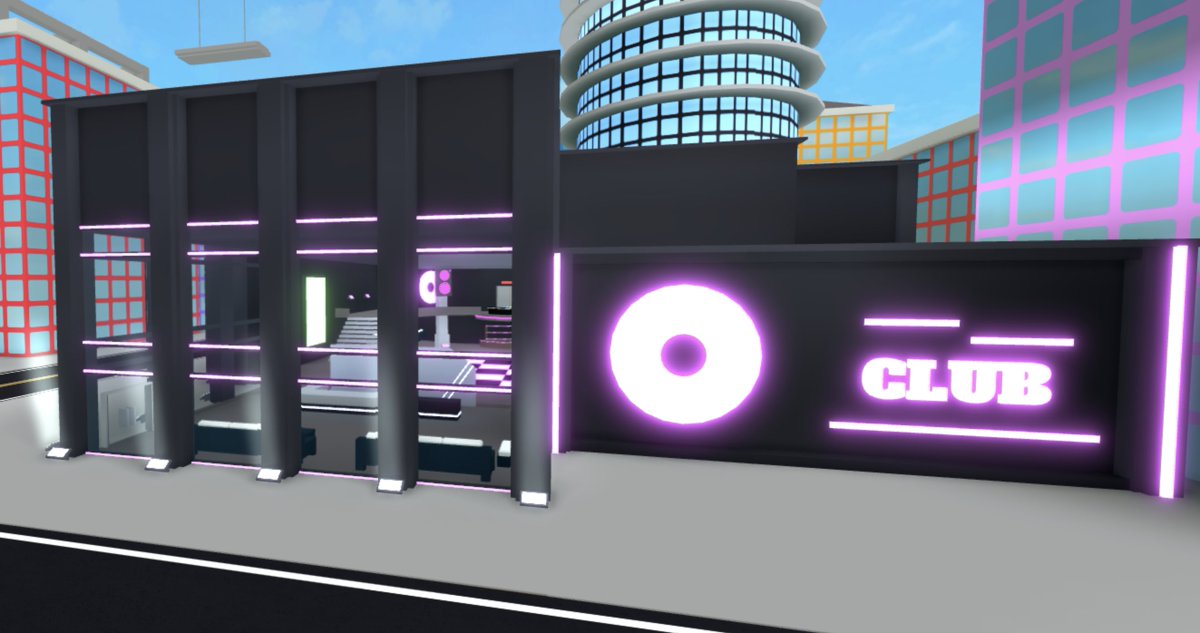 Mad City Ideas On Twitter Here S Another Epic Looking Night - roblox mad city night club