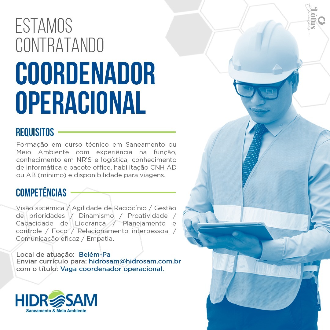 HIDROSAM tweet media