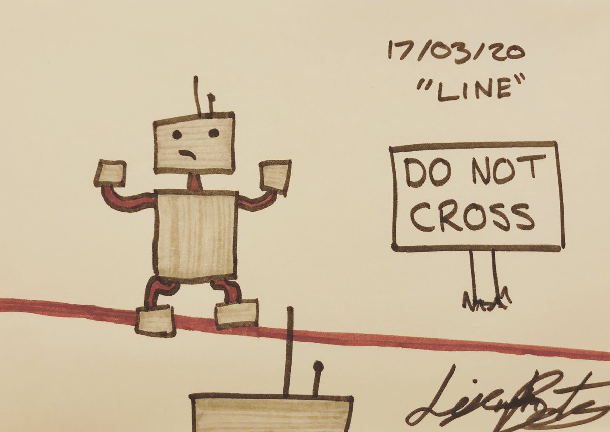 life_with_bots's tweet photo. #line #marchofrobots https://t.co/Ik52GFeUSN