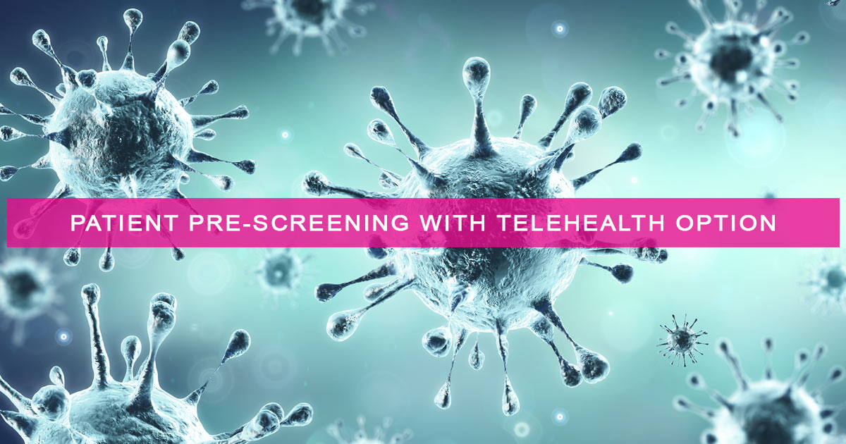 Healthsite has continued the development of its patient pre-screening booking feature, now with Telehealth and Phone Consult workflow. To learn more about the telehealth option visit bit.ly/pre-screen-pat… #prescreening #telehealth #phoneconsult #covid19 #covid19aus #coronavirus