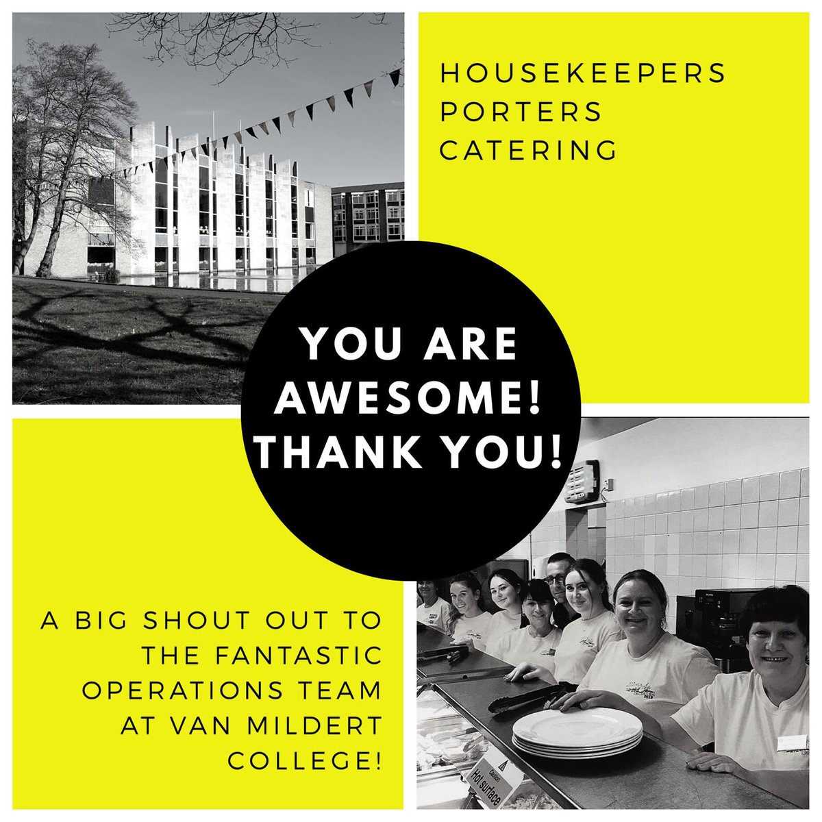We simply can’t praise and thank you enough <a href="/vanmildert1965/">Van Mildert College</a> <a href="/Van_Mildert_JCR/">Van Mildert JCR</a> <a href="/VanMildertMCR/">Van Mildert MCR</a> <a href="/VM_Alumni/">Van Mildert Alumni</a>. You are all truly wonderful <a href="/DrToriBrown/">Dr Victoria Brown</a> <a href="/2Mirage/">Ian Jackson</a>.