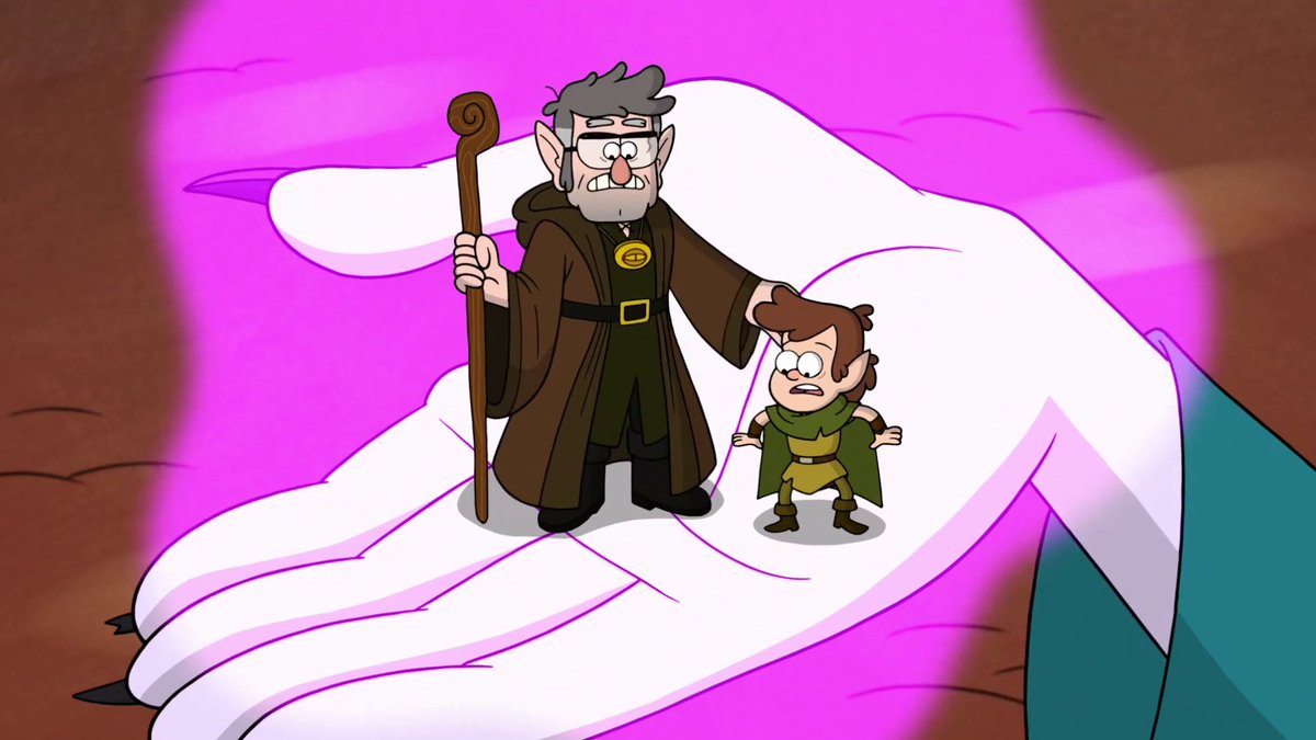 FordPinesPics's tweet photo. Tiny elves https://t.co/CMqFl8Vg0a