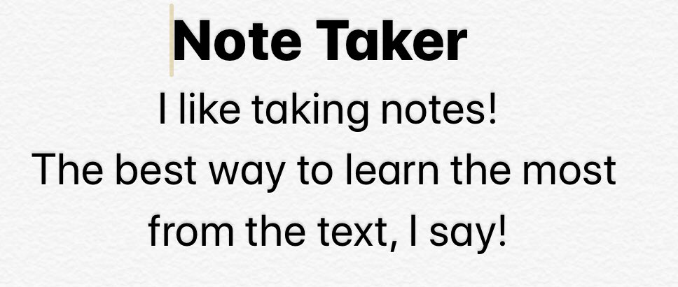 #eci541 Haiku by me: