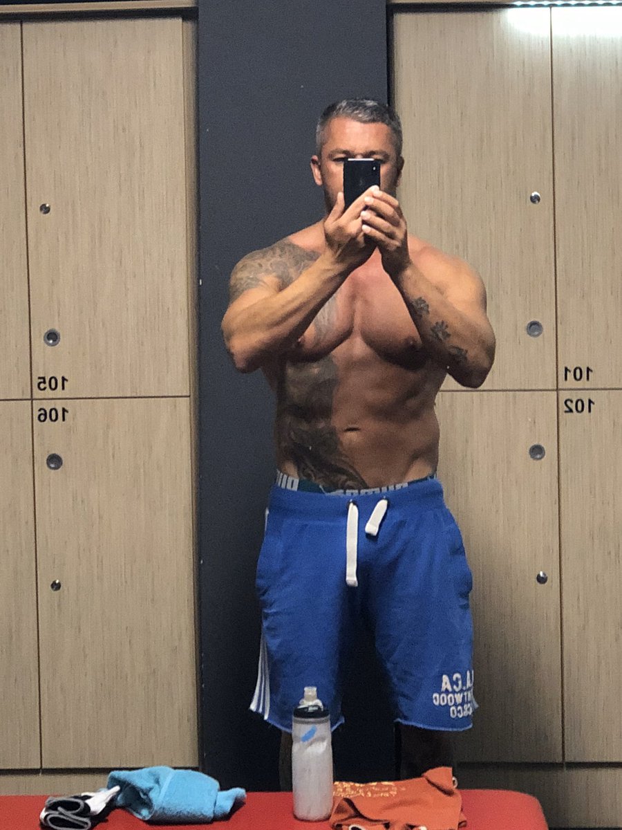 Good day at the gym#bodybuilding#pornboy#
