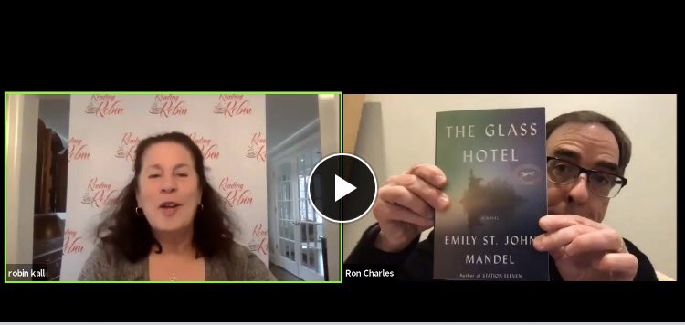 robinkall's tweet photo. Chatting books with @RonCharles was everything 🙌🏻🙌🏻📚📚🙌🏻🙌🏻 https://t.co/WeAxPE09Wn