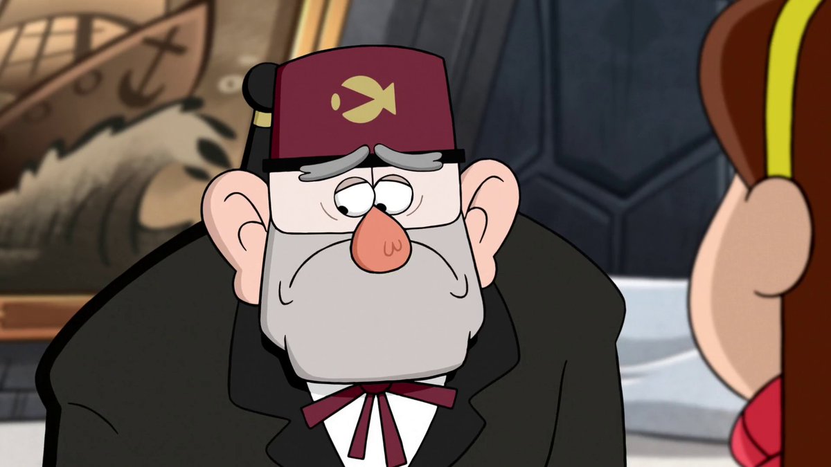 StanleyPinesPic's tweet photo. Big sad https://t.co/QU2qQrUxov