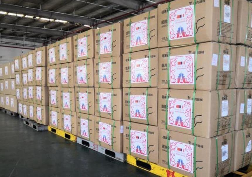 needs_essential's tweet image. Another day and more PPE headed our way. Most is accounted for but if anyone is need please contact us! #PPEshortage #GetMePPE #COVID2019 #Covid19Out #LetsFightCovid19 #COVID19