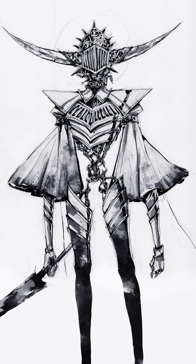 「My fave designs shape wise. I just think」|NEZのイラスト