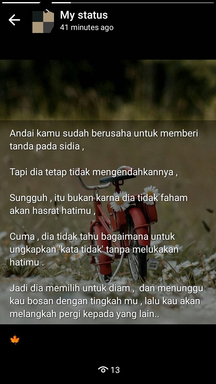 Q A L B On Twitter Antara Salah Satu Hobi Adalah Menulis Kalau Bosan Scroll Lelaju Nah Goodnight