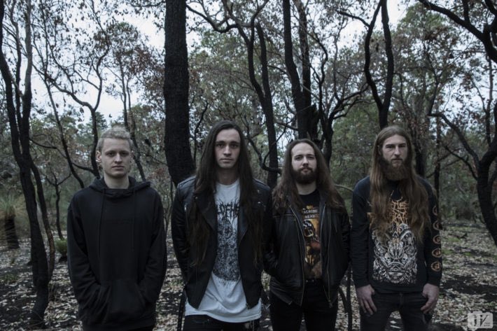 Мелодик металл группы. Remission - 2019 - the Tether's end. Мелодик металл группа. Австралийские Блэк метал группы.