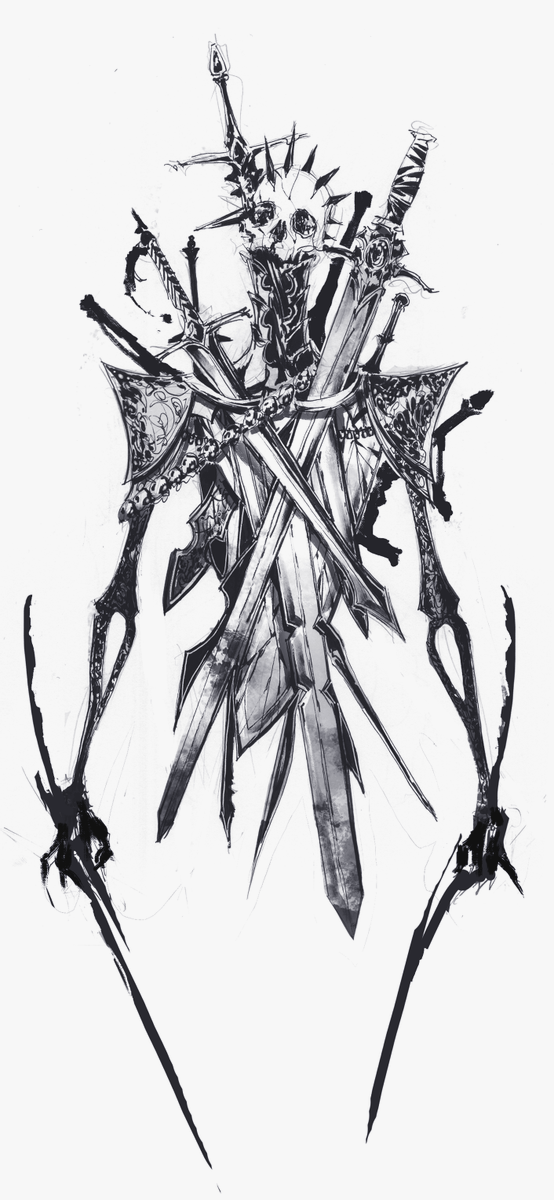 「My fave designs shape wise. I just think」|NEZのイラスト