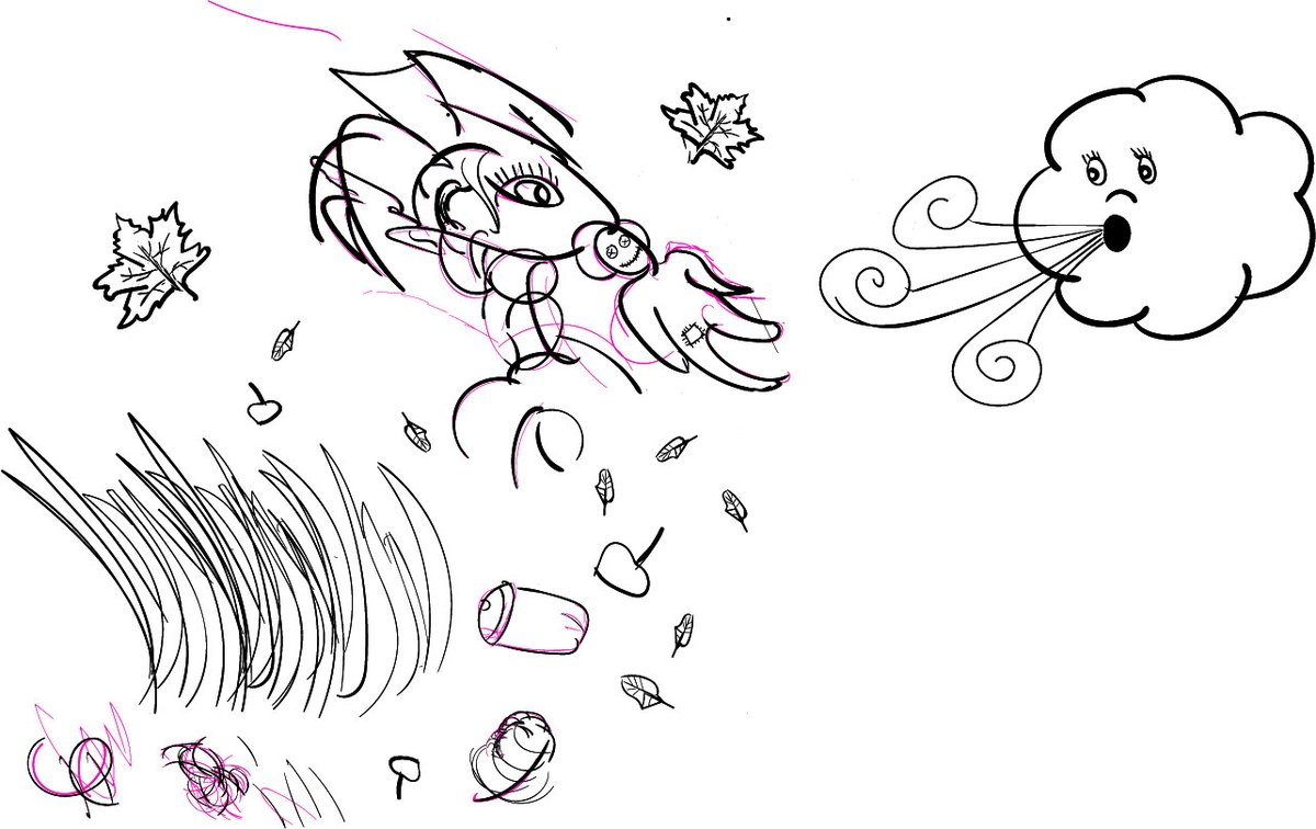 RashidaMosi's tweet photo. Who else sees a heroic unicorn,🌈 pegasus, horse or whatever creature saving a rag doll from an inescapable wind?
#noapologies ✌🏼
#sketching #illustration #cartoonist
#pegacorn #unipeg #unisus #horses #unicorn
#art #digitalarts #Rasha_shida #nocturnalhuman #quarantimes https://t.co/AItXmBtZ8N