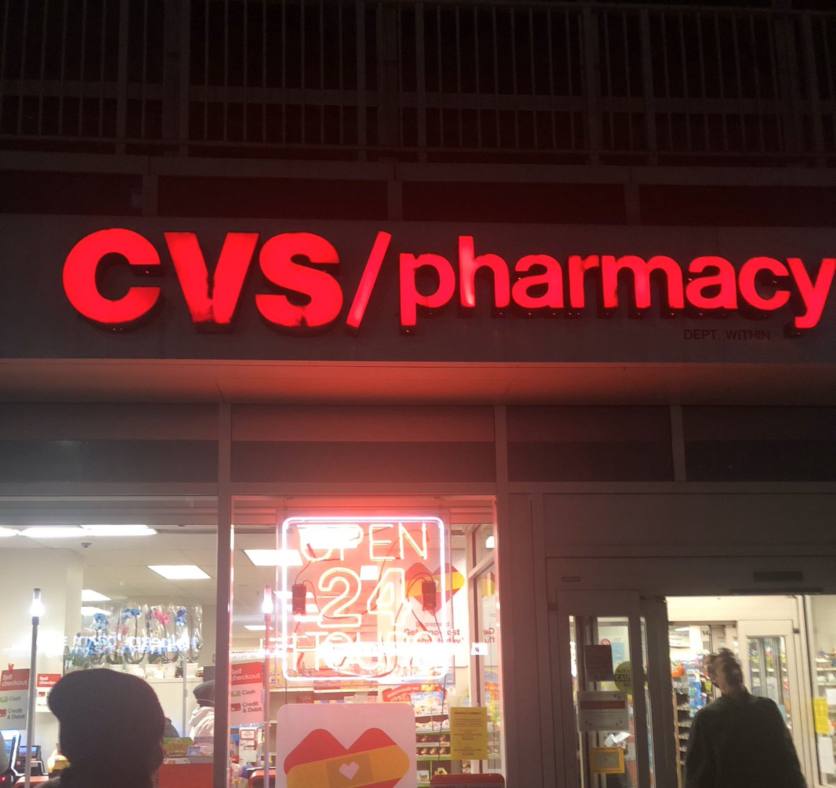 My 10 year old: Are we gonna get stuff at Corona Virus Supplies?

Me: Wha— oh...